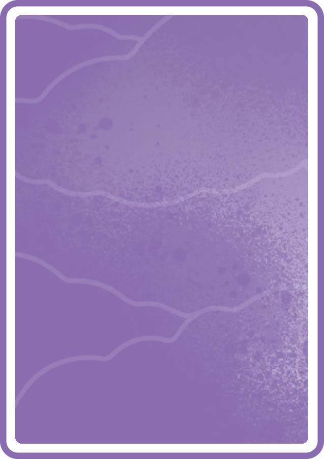 Nimbus Purple Sense Cloud graphic card